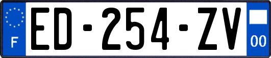 ED-254-ZV