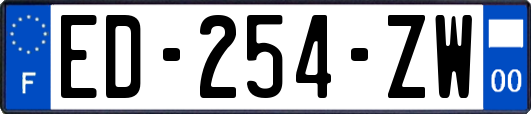 ED-254-ZW