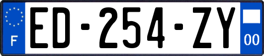 ED-254-ZY