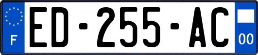 ED-255-AC