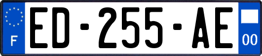 ED-255-AE