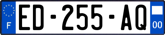 ED-255-AQ