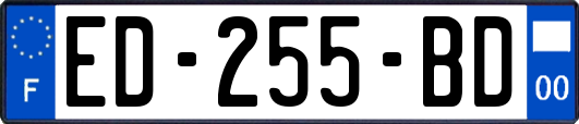 ED-255-BD