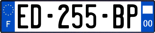 ED-255-BP