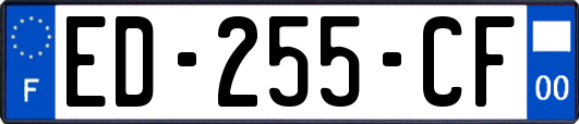 ED-255-CF