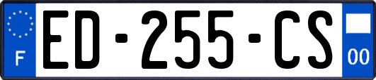 ED-255-CS