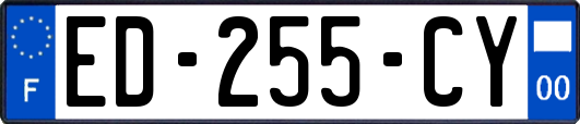 ED-255-CY