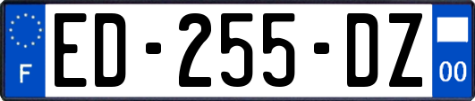 ED-255-DZ