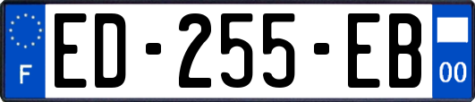 ED-255-EB