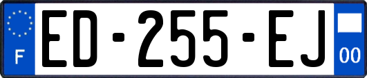 ED-255-EJ