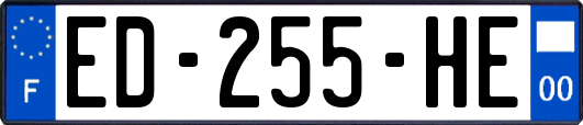 ED-255-HE