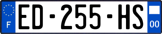 ED-255-HS