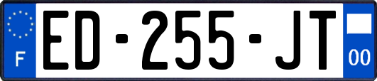 ED-255-JT