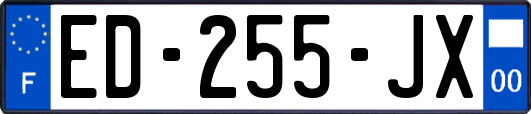 ED-255-JX