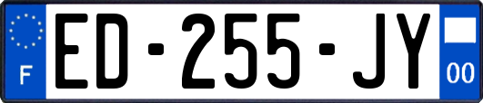 ED-255-JY