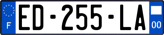 ED-255-LA
