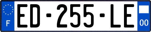 ED-255-LE