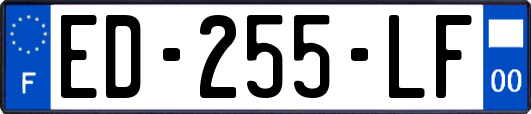 ED-255-LF