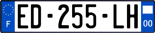 ED-255-LH