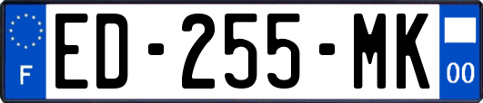 ED-255-MK