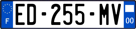 ED-255-MV