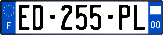 ED-255-PL