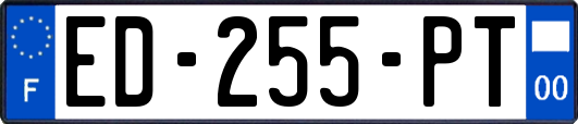 ED-255-PT