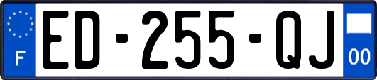 ED-255-QJ