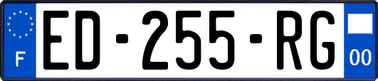 ED-255-RG