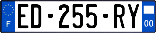 ED-255-RY