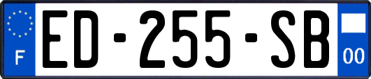 ED-255-SB