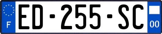 ED-255-SC