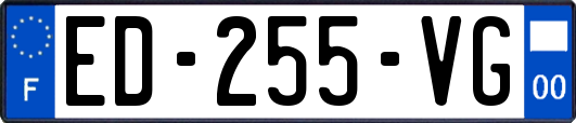 ED-255-VG