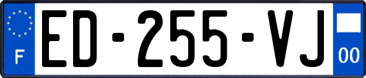 ED-255-VJ