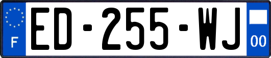 ED-255-WJ