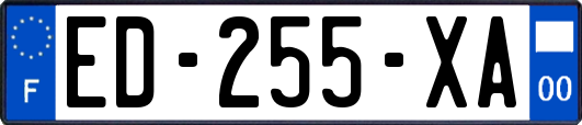 ED-255-XA