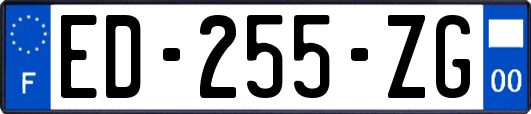 ED-255-ZG