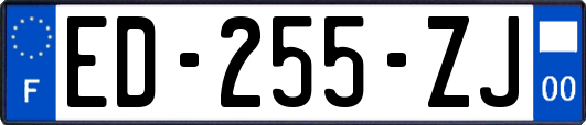 ED-255-ZJ