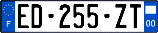 ED-255-ZT