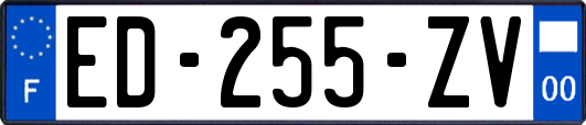 ED-255-ZV