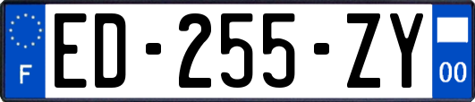 ED-255-ZY