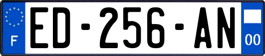 ED-256-AN