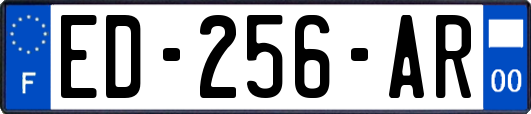 ED-256-AR