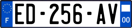 ED-256-AV