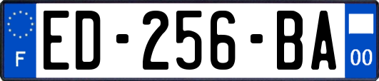 ED-256-BA