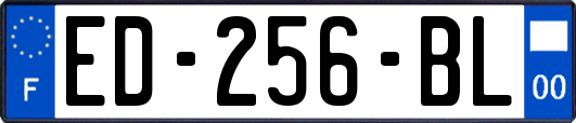 ED-256-BL