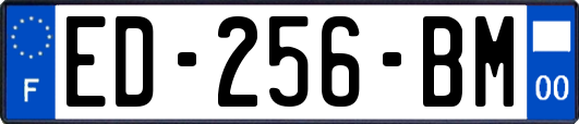 ED-256-BM