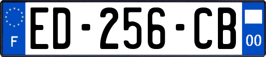 ED-256-CB