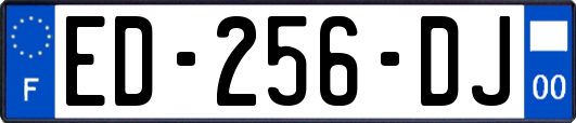 ED-256-DJ