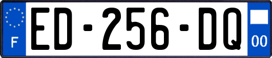 ED-256-DQ